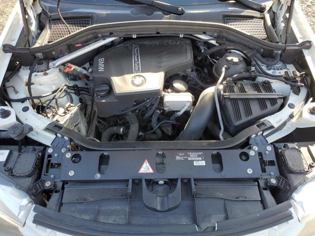 Photo 12 from auction – 2014 BMW X3 XDRIVE2 with VIN 5UXWX9C55E0D24345