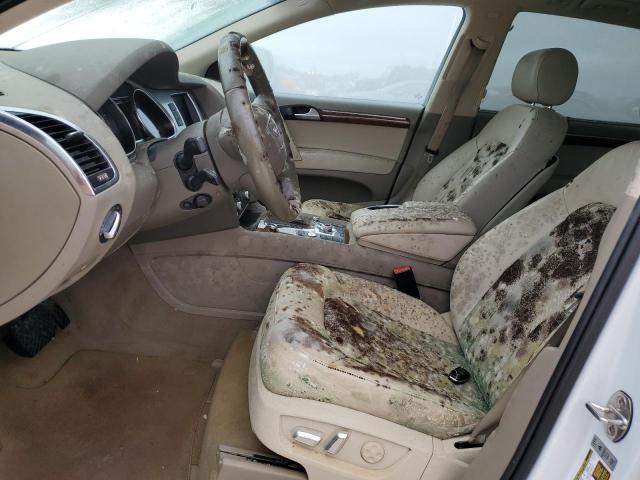 Photo 7 from auction – 2013 AUDI Q7 PRESTIG with VIN WA1DGAFE8DD015893