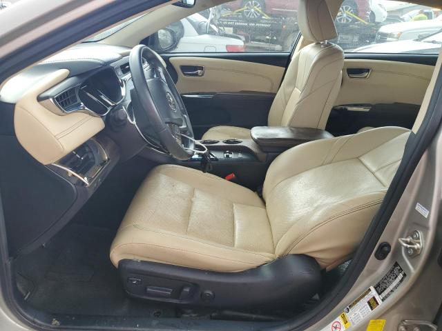 Photo 7 from auction – 2014 TOYOTA AVALON BAS with VIN 4T1BK1EB6EU095937