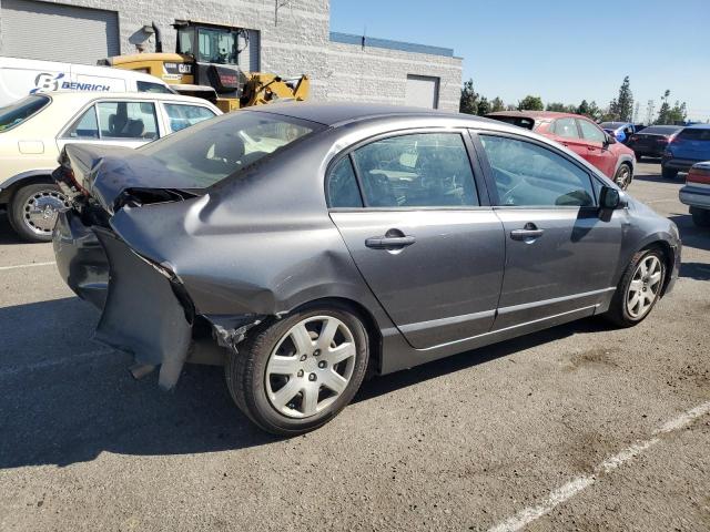 Photo 3 from auction – 2009 HONDA CIVIC LX with VIN 2HGFA16509H304598
