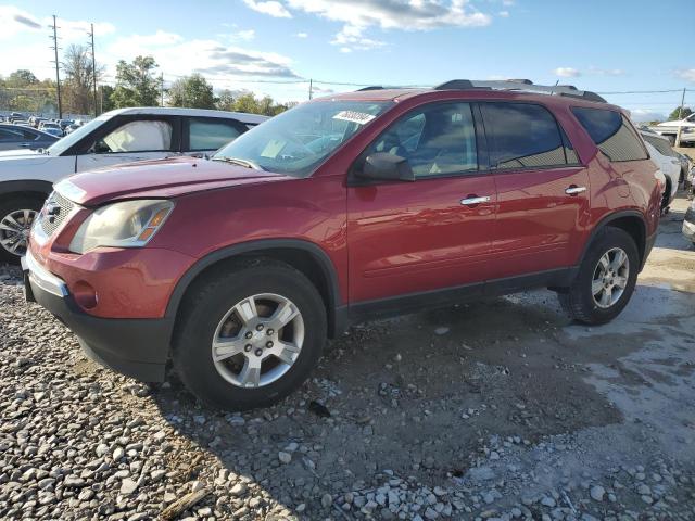 GMC ACADIA SLE 2012 with VIN 1GKKRPEDXCJ407250 - Photo from auction