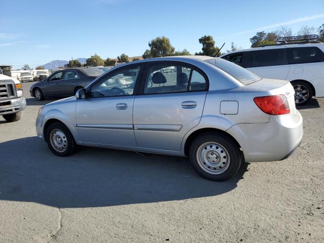Photo 2 from auction – 2011 KIA RIO BASE with VIN KNADH4A32B6916475