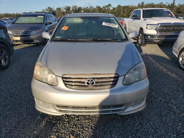 Photo 5 from auction – 2003 TOYOTA COROLLA CE with VIN 1NXBR32E83Z162752