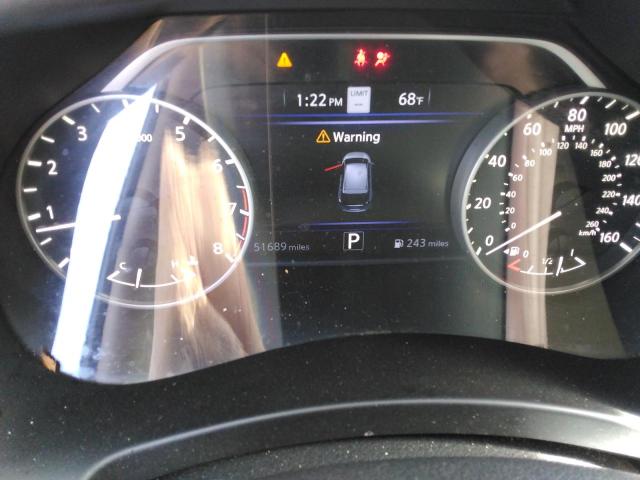 Photo 9 from auction – 2019 NISSAN MURANO S with VIN 5N1AZ2MS8KN128487