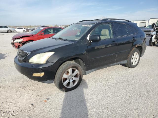 LEXUS RX 330 2004 with VIN JTJHA31U240043552 - Photo from auction