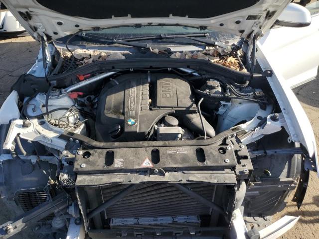 Photo 12 from auction – 2015 BMW X3 XDRIVE3 with VIN 5UXWX7C52F0K35691