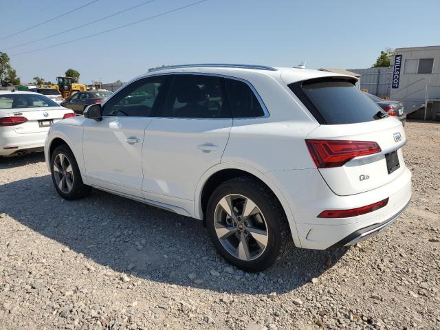 Photo 2 from auction – 2023 AUDI Q5 PREMIUM with VIN WA1BBAFY7P2004304