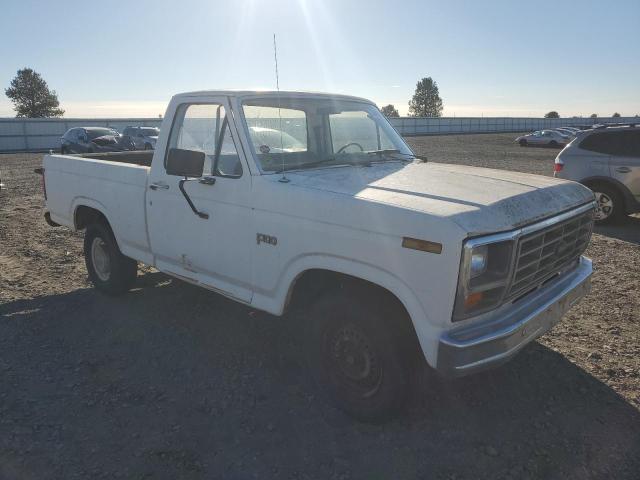 Photo 4 from auction – 1982 FORD F 100 with VIN 1FTCF1039CRA27449