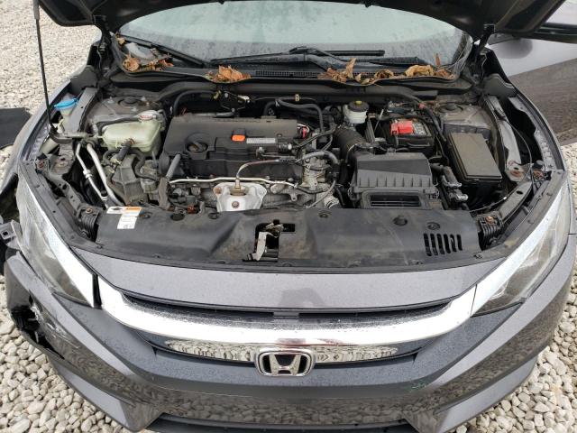 Photo 11 from auction – 2017 HONDA CIVIC LX with VIN 19XFC2F57HE226085