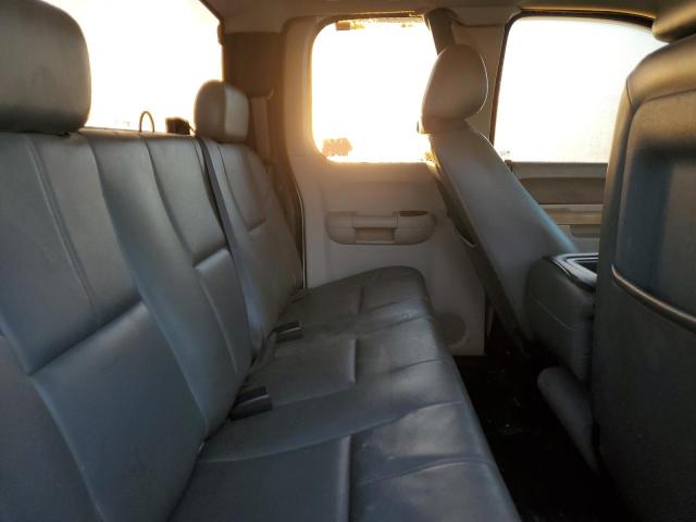 Photo 10 from auction – 2010 CHEVROLET SILVERADO with VIN 1GC5KVBG8AZ261221