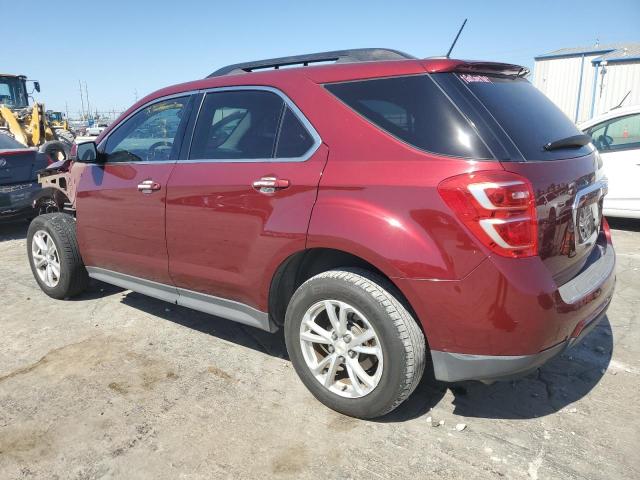Photo 2 from auction – 2016 CHEVROLET EQUINOX LT with VIN 2GNALCEK9G6307876