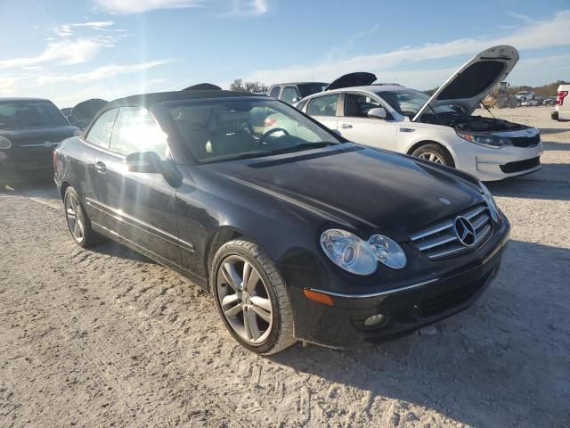 Photo 4 from auction – 2007 MERCEDES-BENZ CLK 350 with VIN WDBTK56F07F226982