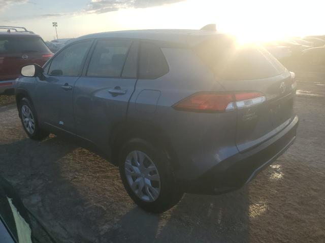 Photo 2 from auction – 2022 TOYOTA COROLLA CR with VIN 7MUAAAAG8NV003922