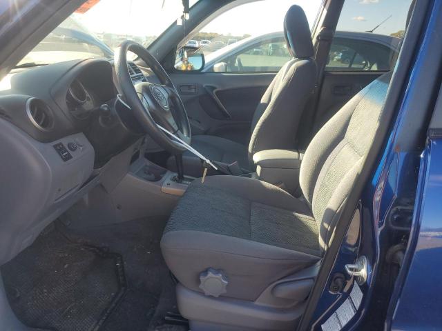Photo 7 from auction – 2002 TOYOTA RAV4 with VIN JTEHH20VX26036311