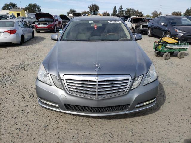 Photo 5 from auction – 2012 MERCEDES-BENZ E 350 with VIN WDDHF5KB1CA528714