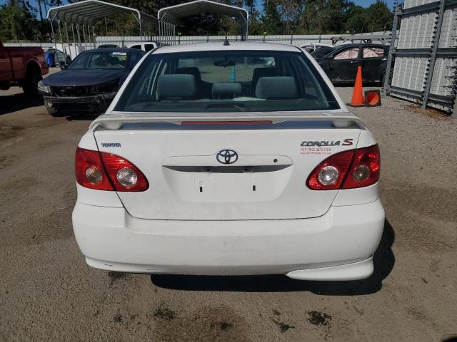 Photo 6 from auction – 2007 TOYOTA COROLLA CE with VIN 2T1BR32EX7C786818