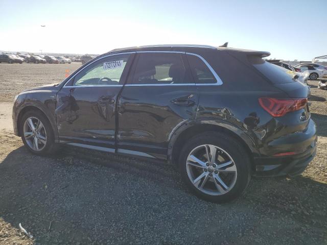 Photo 2 from auction – 2020 AUDI Q3 PREMIUM with VIN WA1DECF35L1116468