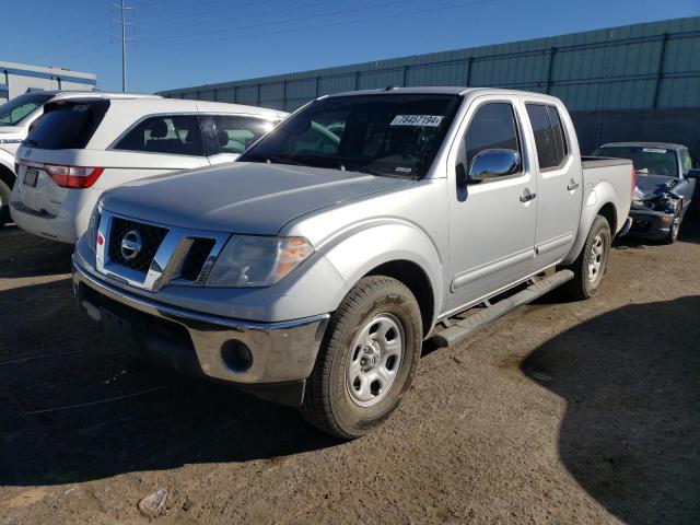 NISSAN FRONTIER S 2019 with VIN 1N6AD0ER2KN753838 - Photo from auction