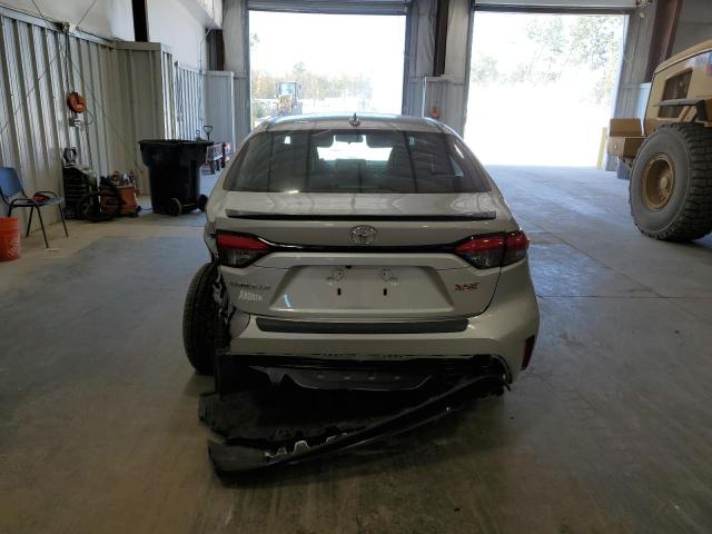 Photo 6 from auction – 2022 TOYOTA COROLLA XS with VIN 5YFT4MCE0NP136979