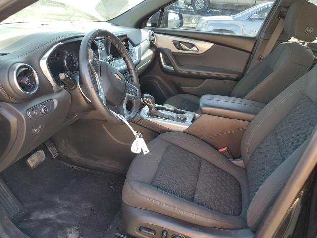 Photo 7 from auction – 2020 CHEVROLET BLAZER 2LT with VIN 3GNKBCR43LS627354