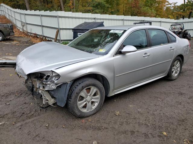 CHEVROLET IMPALA LS 2013 with VIN 2G1WA5E36D1148549 - Photo from auction
