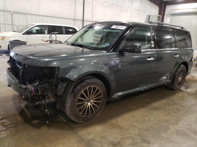 FORD FLEX SEL 2015 with VIN 2FMHK6C85FBA08745 - Photo from auction