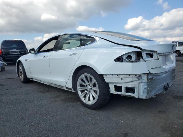 Photo 2 from auction – 2016 TESLA MODEL S with VIN 5YJSA1E27GF160734