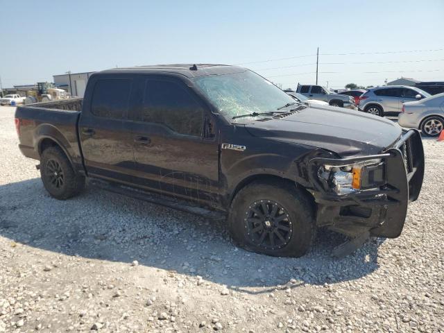 Photo 4 from auction – 2020 FORD F150 SUPER with VIN 1FTEW1E46LKD43393