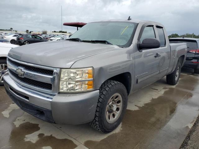 CHEVROLET SILVERADO 2009 with VIN 2GCEK19C991118147 - Photo from auction