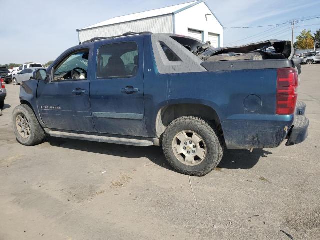 Photo 2 from auction – 2007 CHEVROLET AVALANCHE with VIN 3GNFK12377G125365