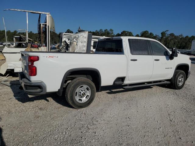 Photo 3 from auction – 2023 CHEVROLET SILVERADO with VIN 1GC1YLE7XPF258196