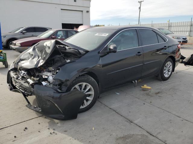 Photo 1 from auction – 2017 TOYOTA CAMRY LE with VIN 4T1BF1FK0HU329769