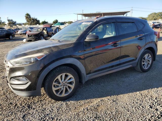 Photo 1 from auction – 2016 HYUNDAI TUCSON LIM with VIN KM8J33A43GU053451