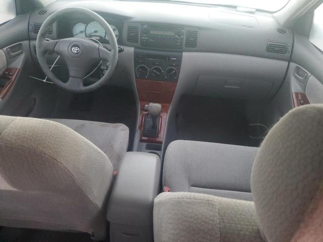 Photo 8 from auction – 2004 TOYOTA COROLLA CE with VIN 1NXBR32E54Z312558
