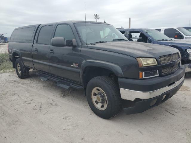 Photo 4 from auction – 2004 CHEVROLET SILVERADO with VIN 1GCHK33294F215441