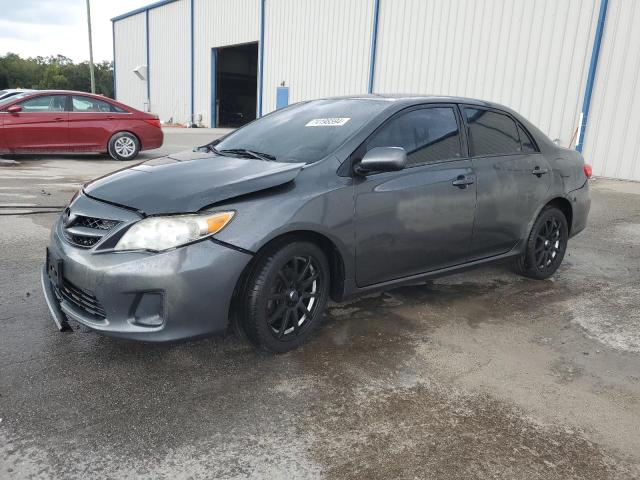 TOYOTA COROLLA BA 2012 with VIN 2T1BU4EEXCC787011 - Photo from auction