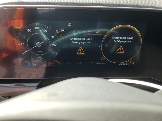 Photo 9 from auction – 2023 KIA NIRO WIND with VIN KNDCR3L12P5034060