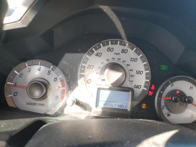 Photo 9 from auction – 2015 HONDA PILOT TOUR with VIN 5FNYF3H97FB008323