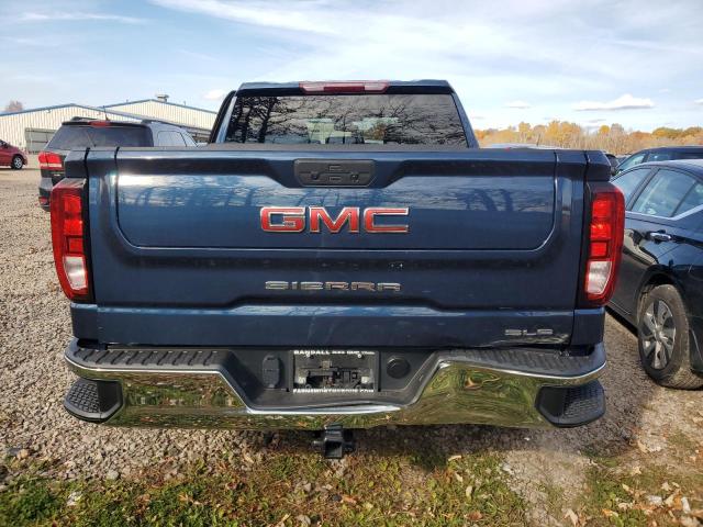 Photo 6 from auction – 2022 GMC SIERRA LIM with VIN 3GTU9BED1NG209572