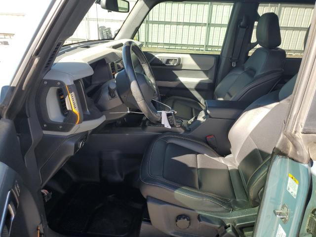 Photo 7 from auction – 2021 FORD BRONCO BAS with VIN 1FMEE5DP7MLB00561