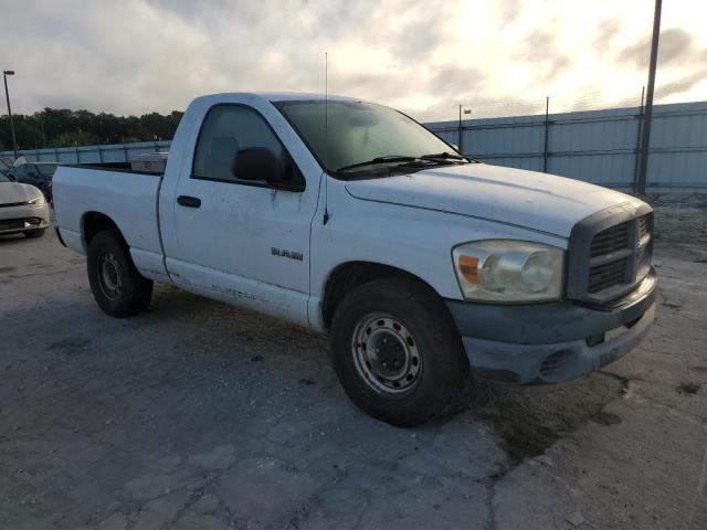 Photo 4 from auction – 2008 DODGE RAM 1500 S with VIN 1D7HA16K88J227687