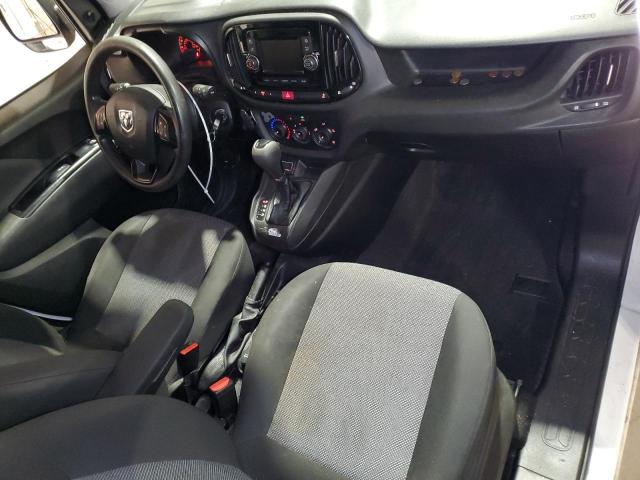 Photo 8 from auction – 2018 RAM PROMASTER with VIN ZFBERFAB7J6K35155