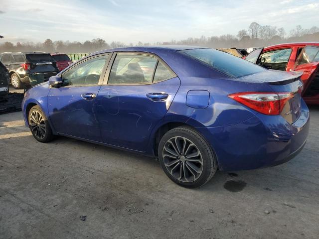 Photo 2 from auction – 2015 TOYOTA COROLLA L with VIN 2T1BURHE8FC278628
