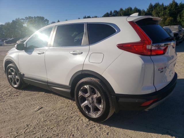 Photo 2 from auction – 2019 HONDA CR-V EXL with VIN 7FARW2H8XKE005016