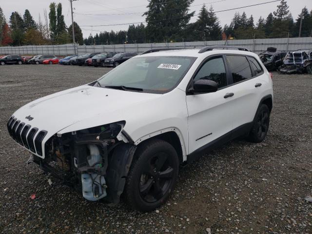 Photo 1 from auction – 2016 JEEP CHEROKEE S with VIN 1C4PJLASXGW330118