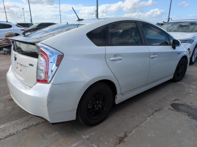 Photo 3 from auction – 2015 TOYOTA PRIUS with VIN JTDKN3DU7F1932708