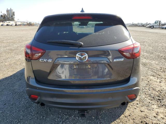 Photo 6 from auction – 2016 MAZDA CX-5 GT with VIN JM3KE2DY3G0685456