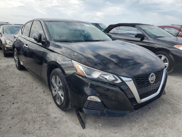 Photo 4 from auction – 2019 NISSAN ALTIMA S with VIN 1N4BL4BV8KC174373