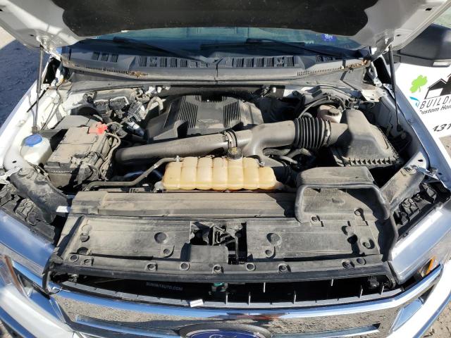 Photo 11 from auction – 2018 FORD F150 SUPER with VIN 1FTEW1EG1JKF36106