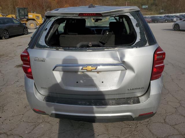 Photo 6 from auction – 2016 CHEVROLET EQUINOX LS with VIN 2GNFLEEK6G6132794